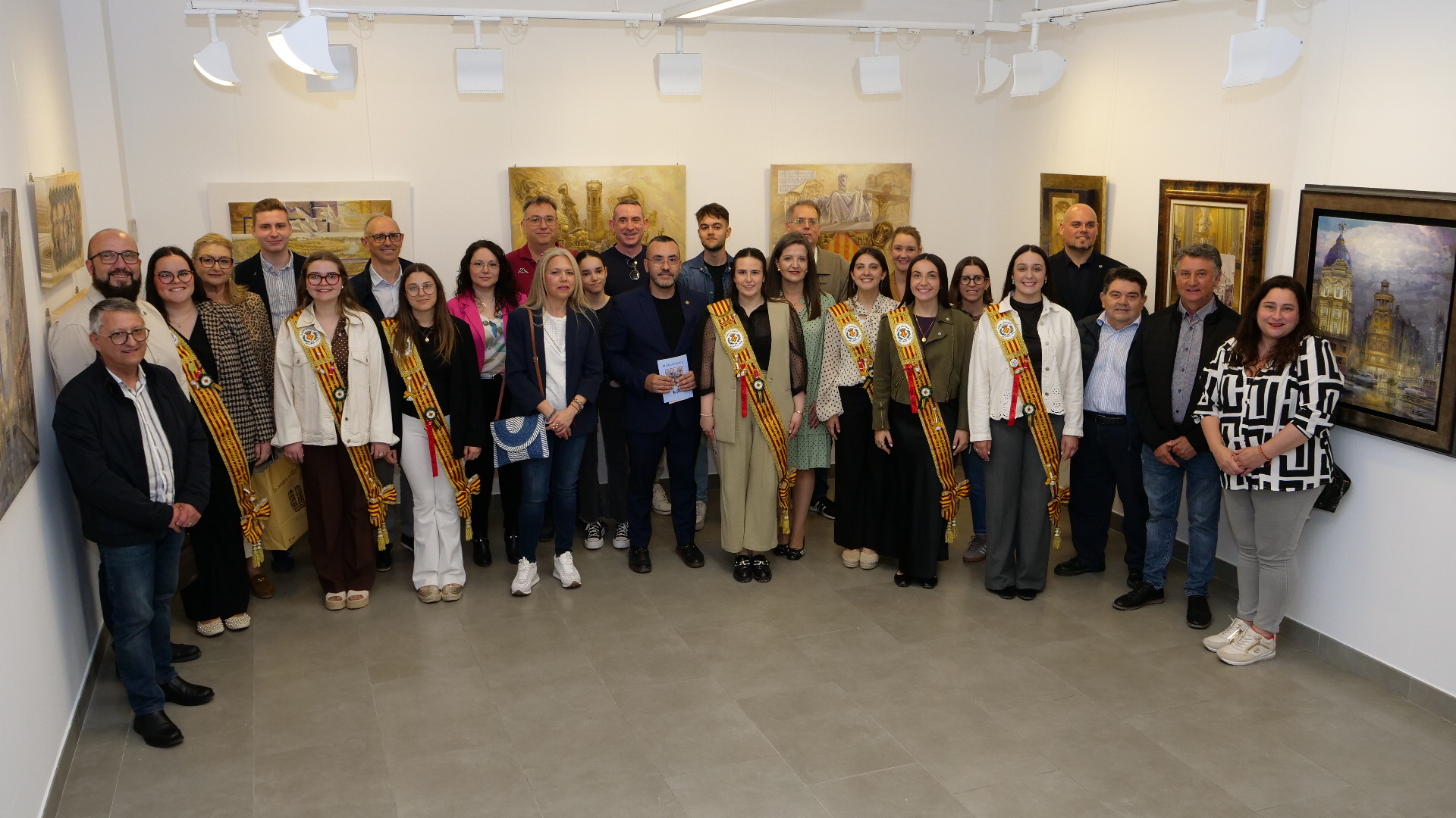 Vila-real Inaugura exposicions