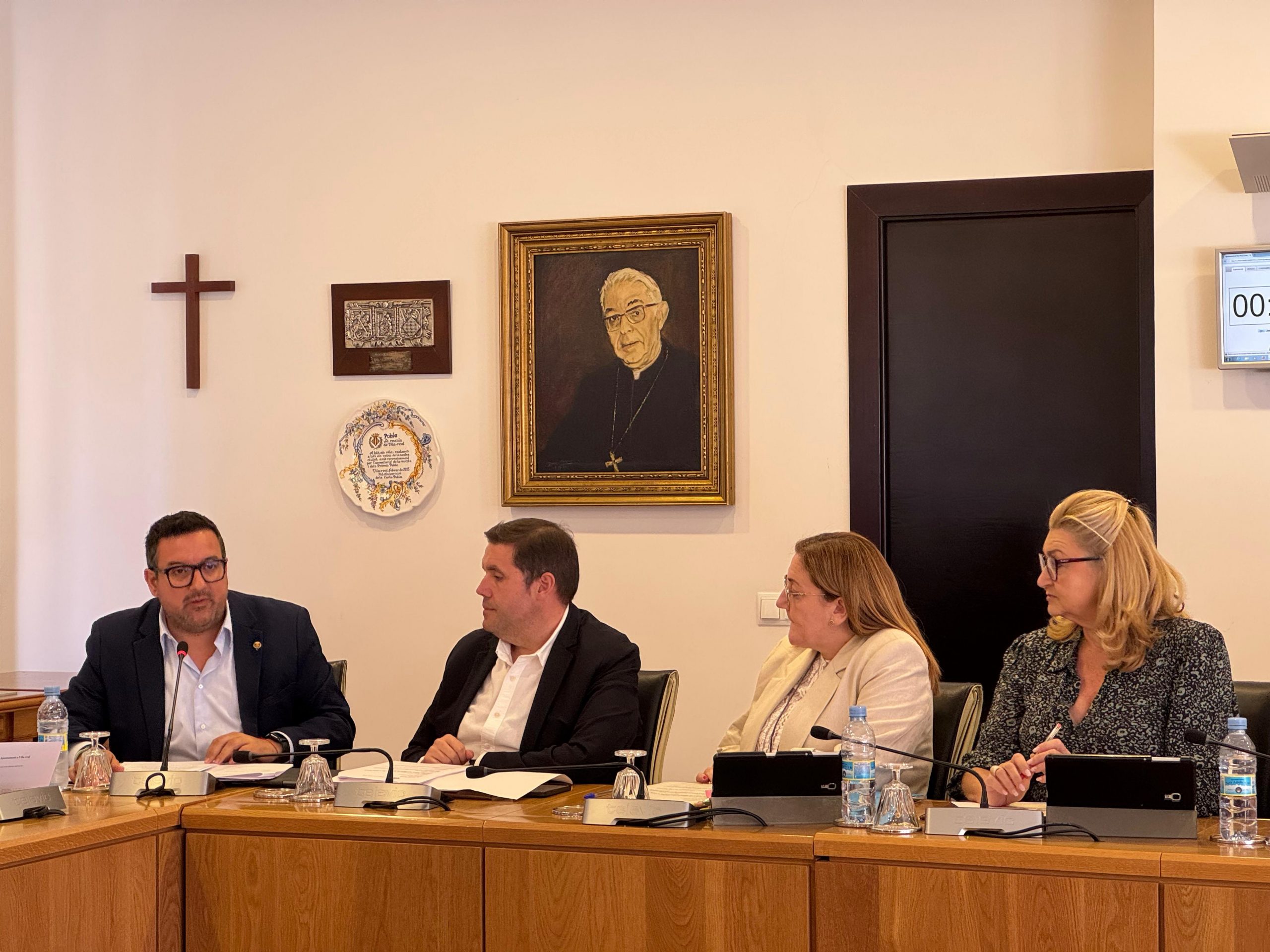El Partit Popular lamenta que PSOE i Compromís bloquegen l´adhesió de Vila-real a la Xarxa de Municipis Afectats per l´Ocupació de la FVMP