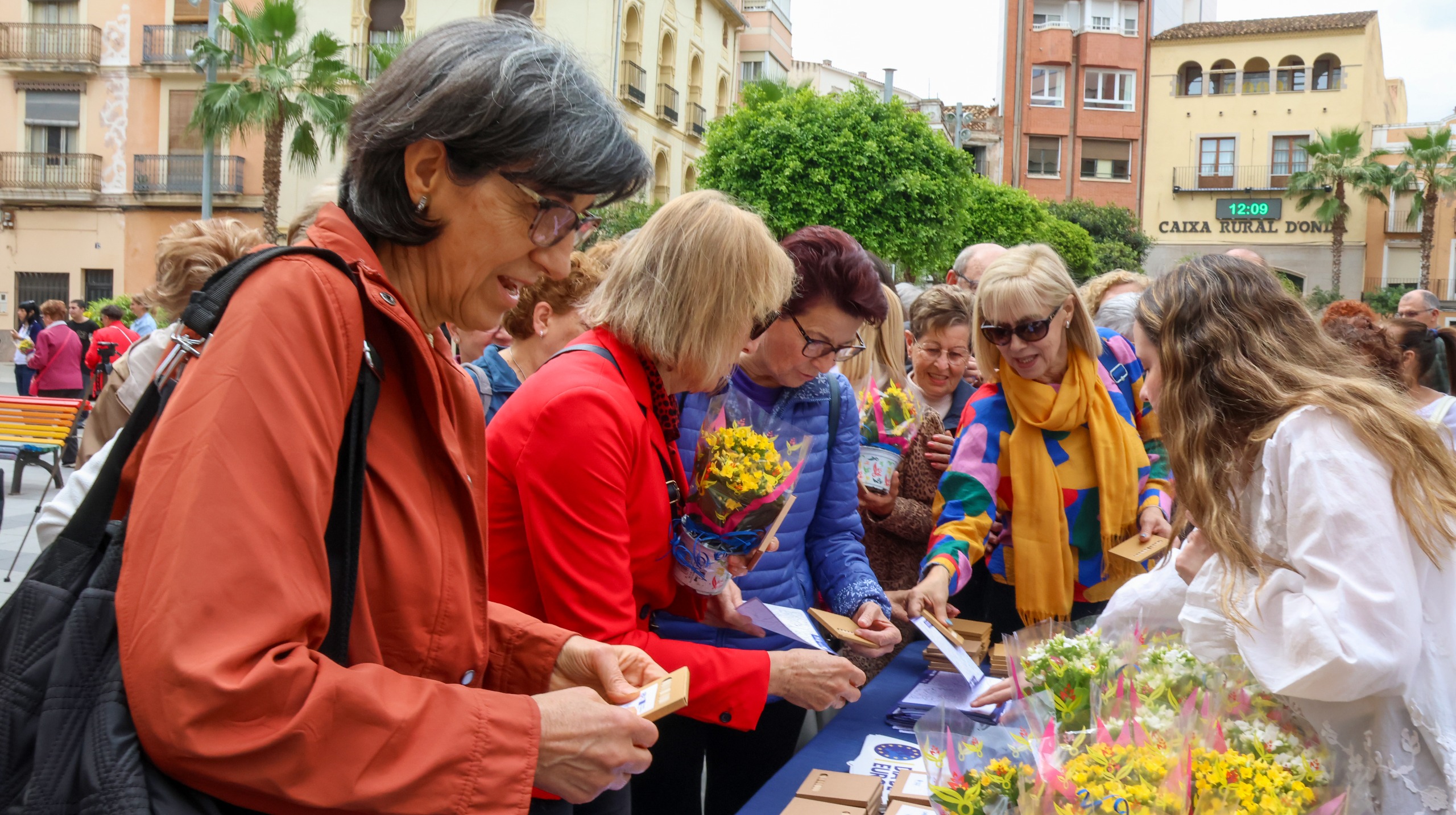 Onda celebra el Día de Europa reivindicando la unión, la paz y la cooperación entre pueblos