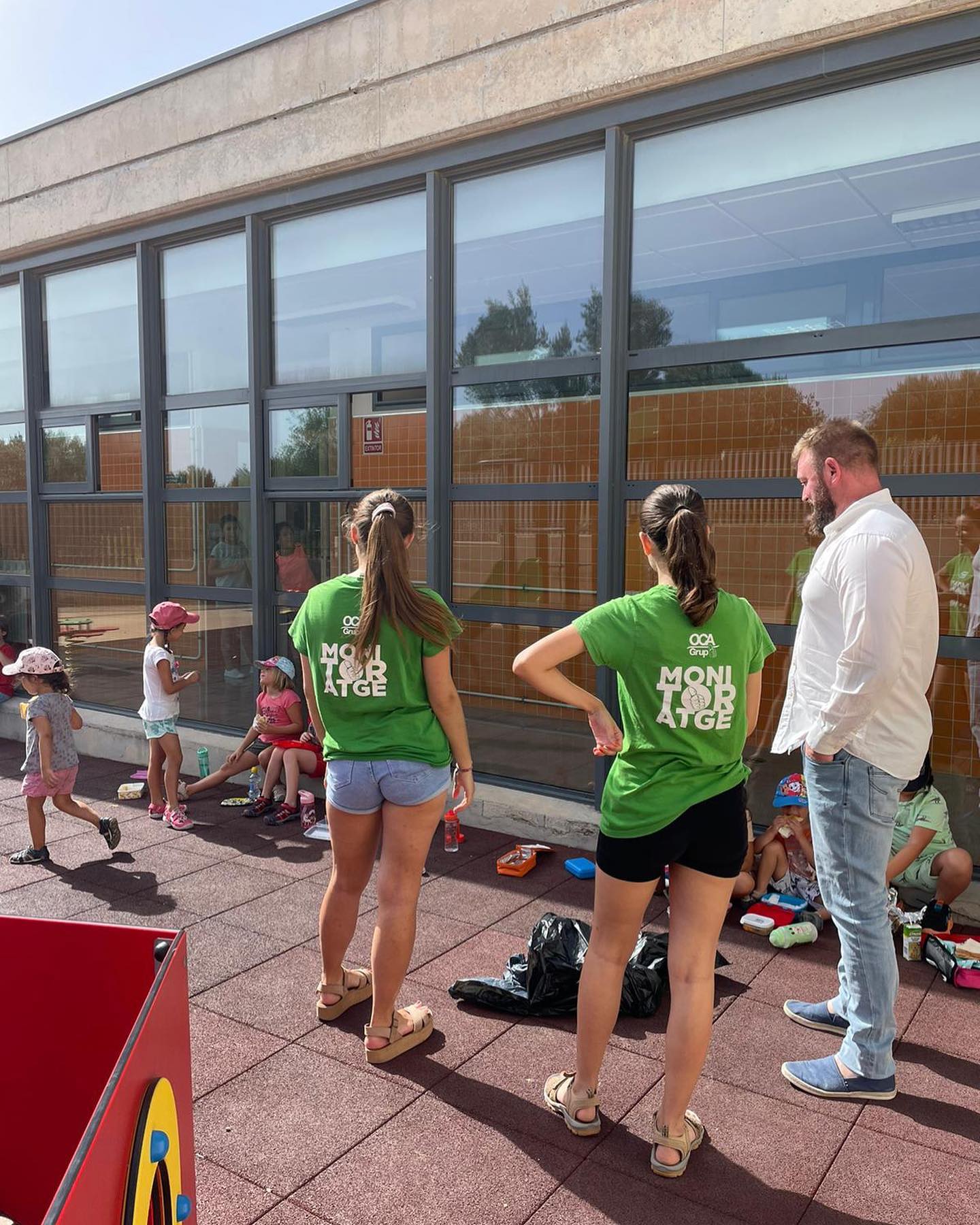 El Ayuntamiento de Sant Jordi impulsa dos escuelas de verano con precios simbólicos para favorecer la conciliación familiar