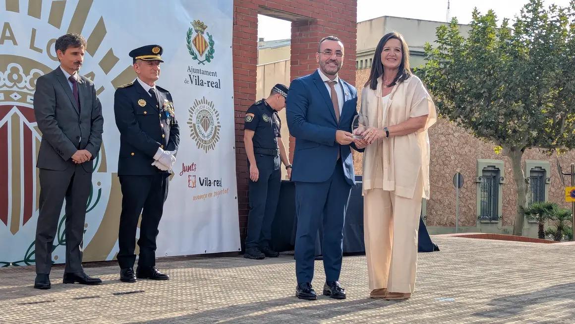 Vila-real destaca la solidesa de Caixa Rural i reforça la seua aliança amb una entitat clau per a la ciutat