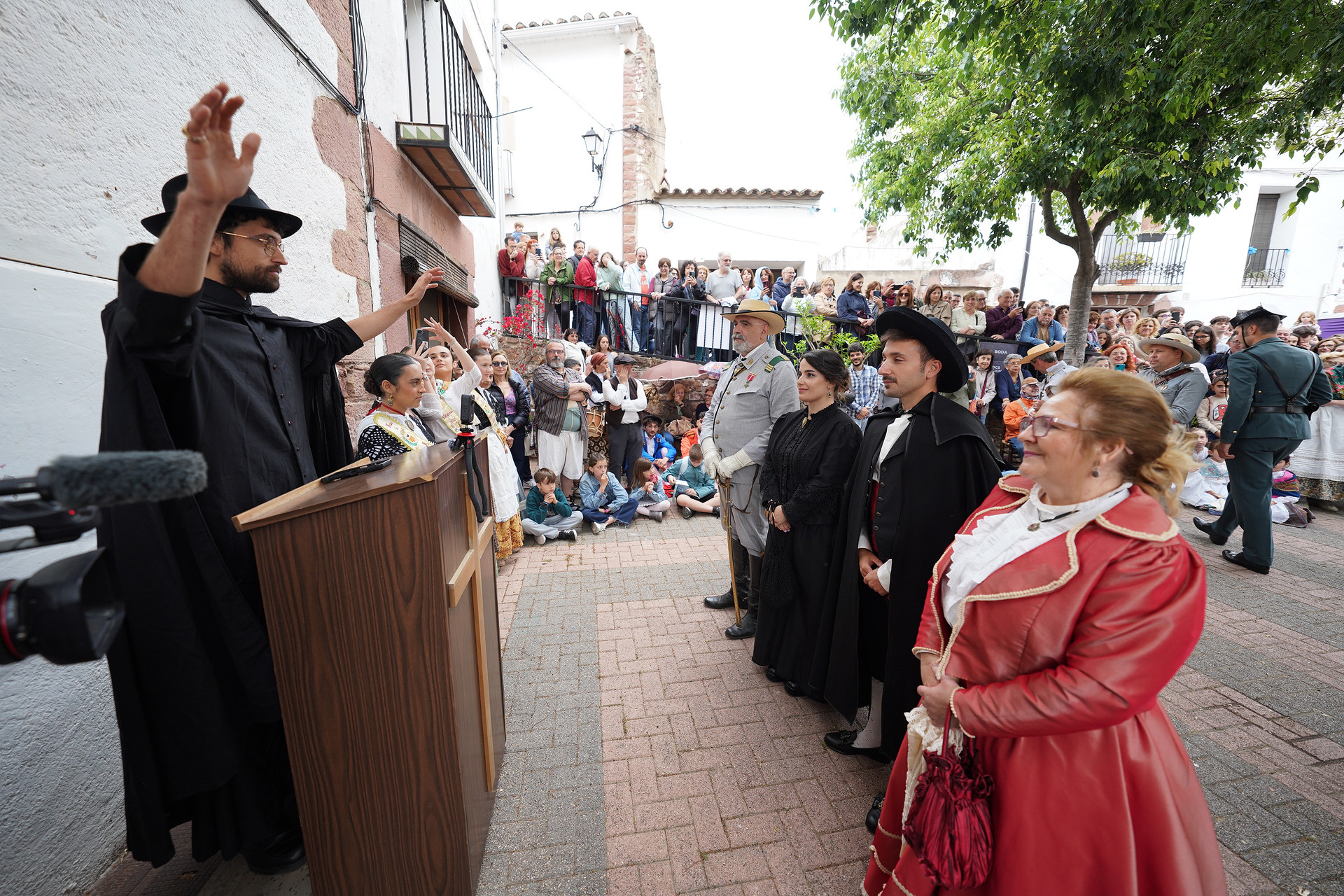 ‘Vilafamés 1900’: una mostra de tradició, arrels i identitat local