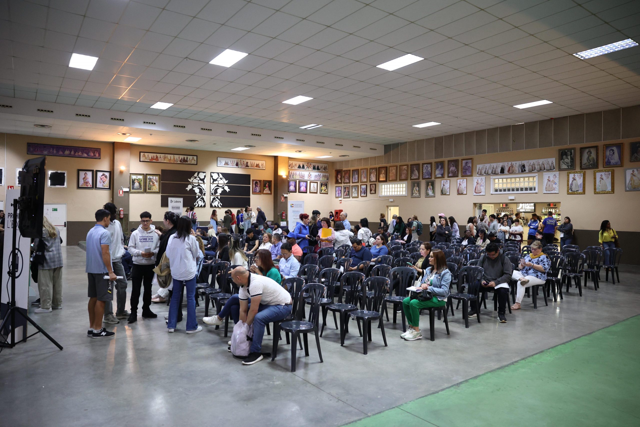 Burriana celebra la VII edició del fòrum d’ocupació Som Talent ofertant més de 200 llocs de treball