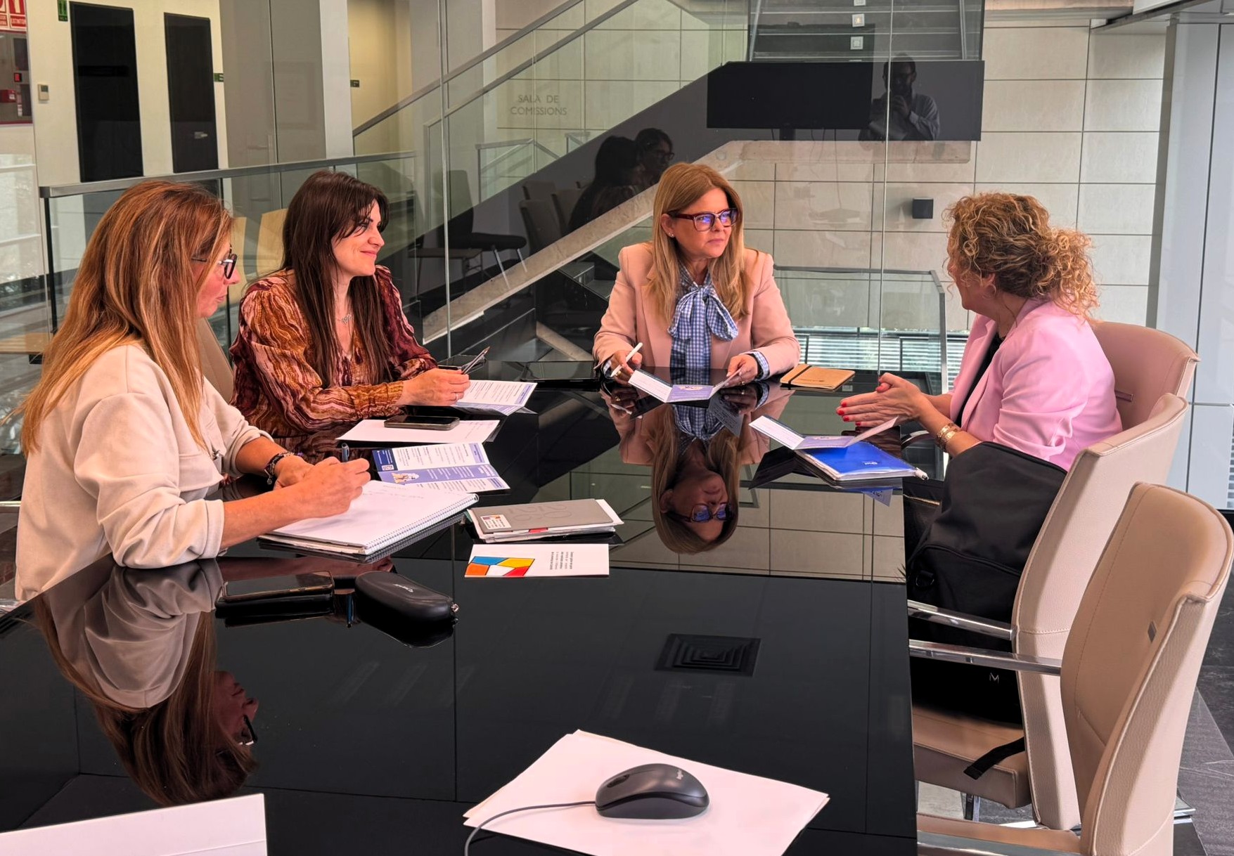Almassora acerca la innovación digital a sus empresas para ganar competitividad