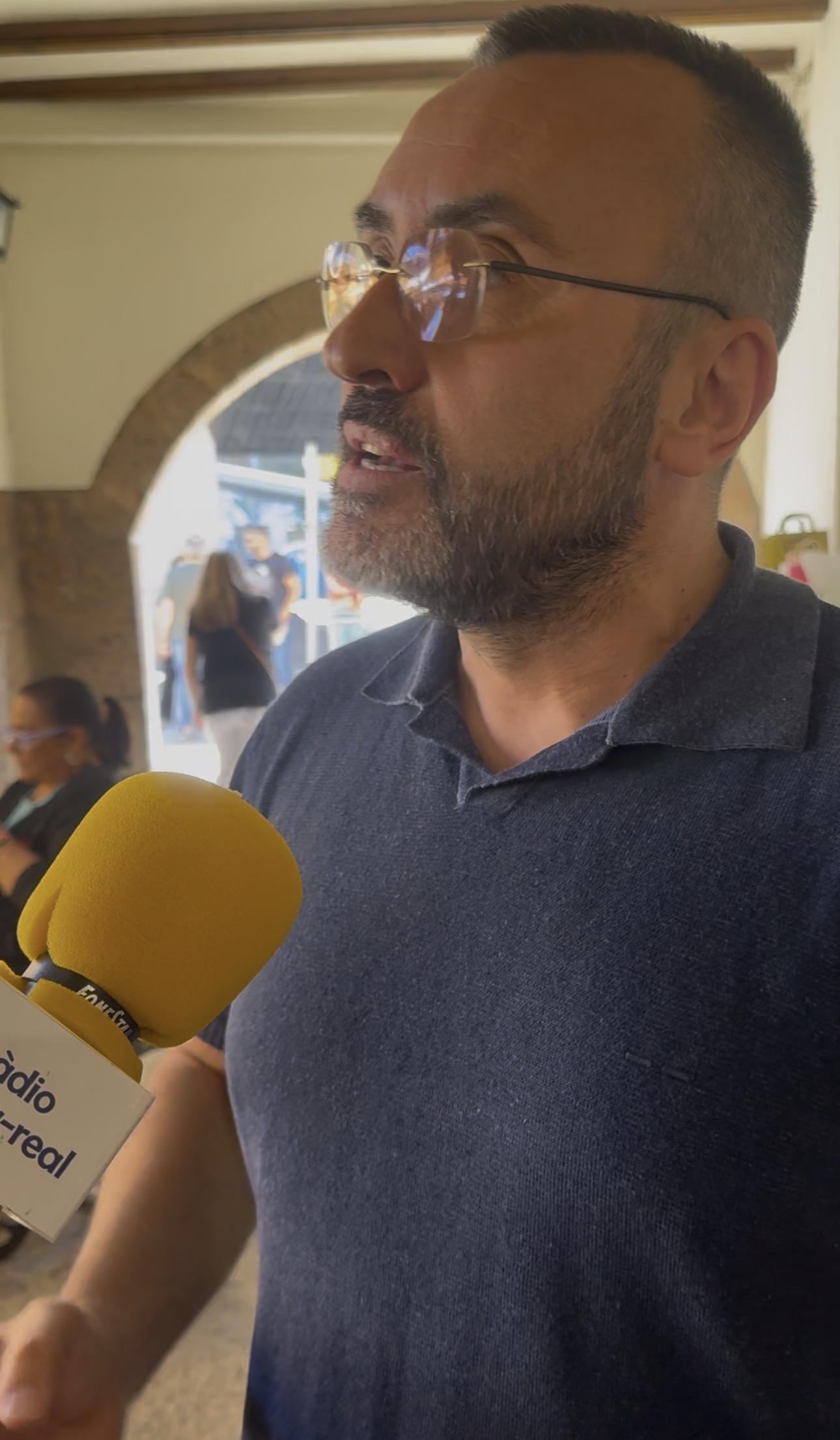 Entrevista a l’alcalde de Vila-real José Benlloch