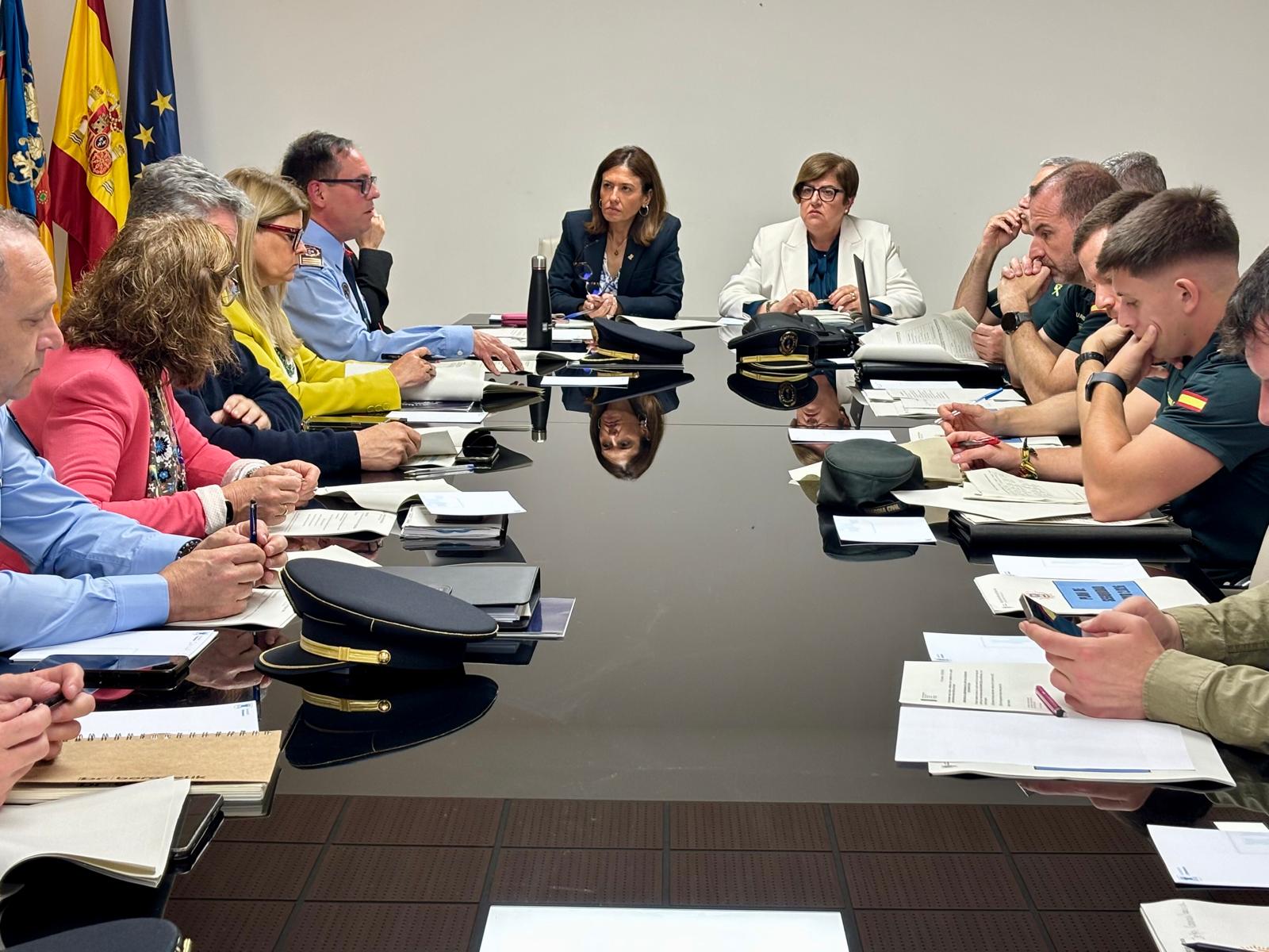 Almassora desplegarà prop de 400 operatius de seguretat durant les festes de Santa Quitèria
