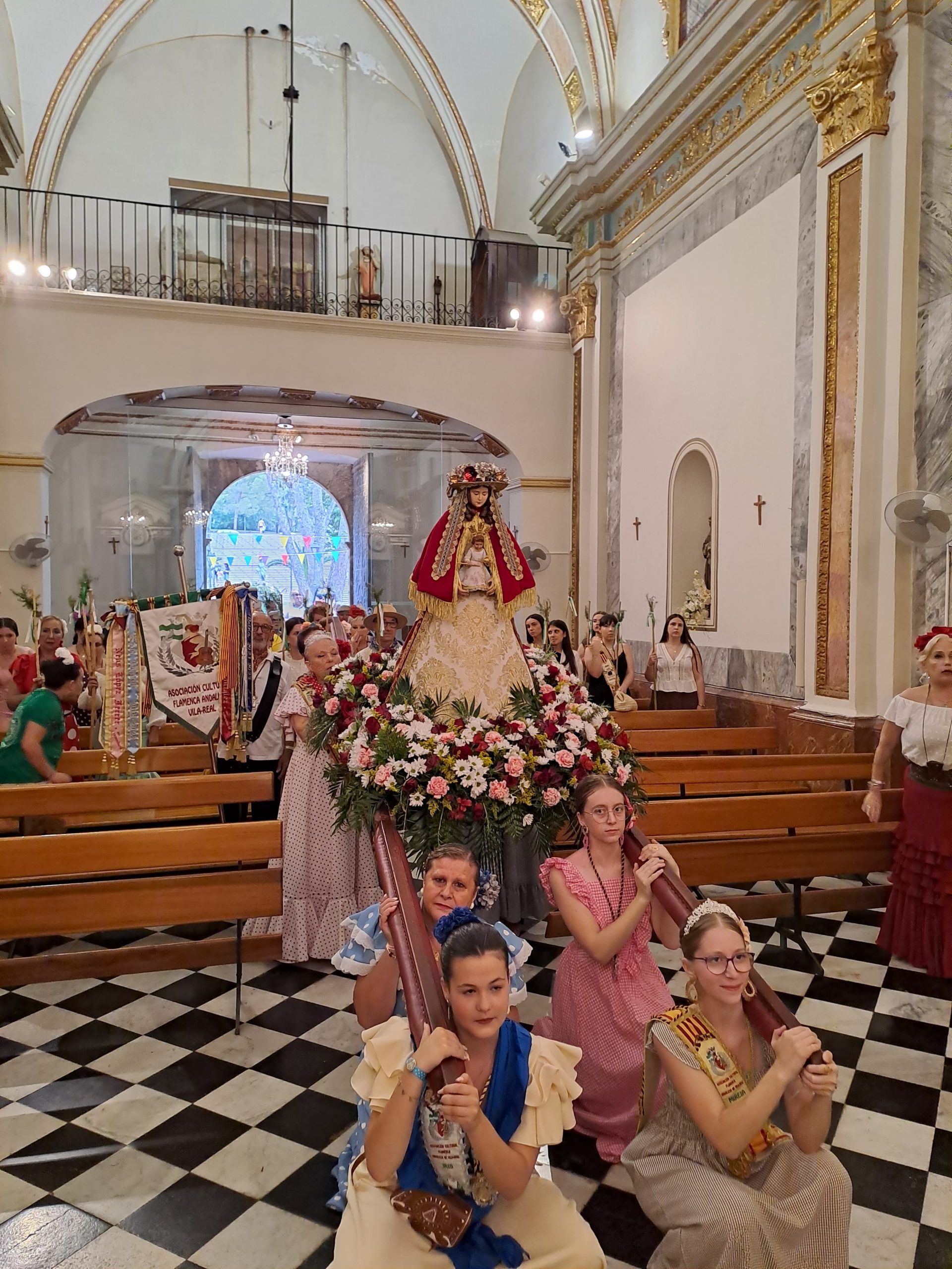 Romeria Verge del Rocio i Festival de Danses de la Puríssima
