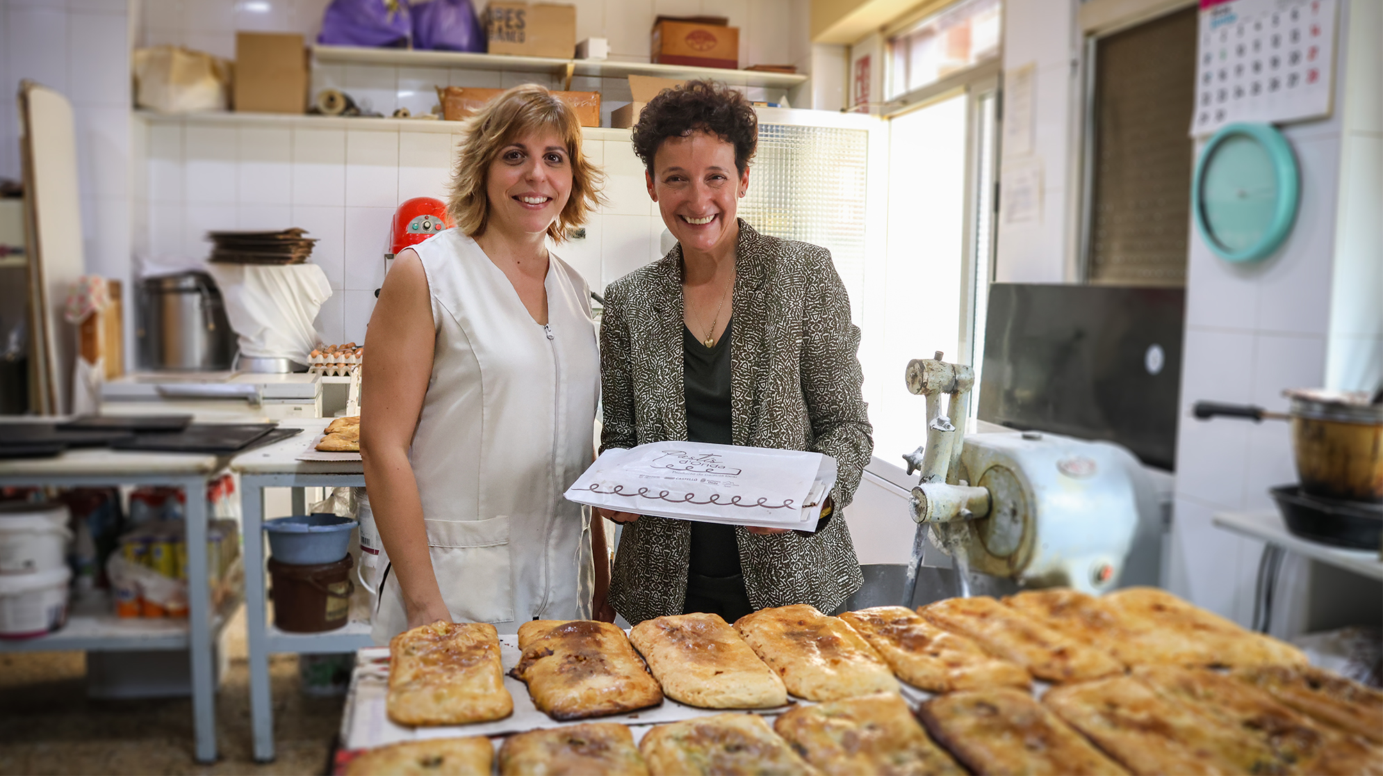 Onda refuerza la promoción del ‘Pastís d’Onda’ como símbolo de su tradición gastronómica