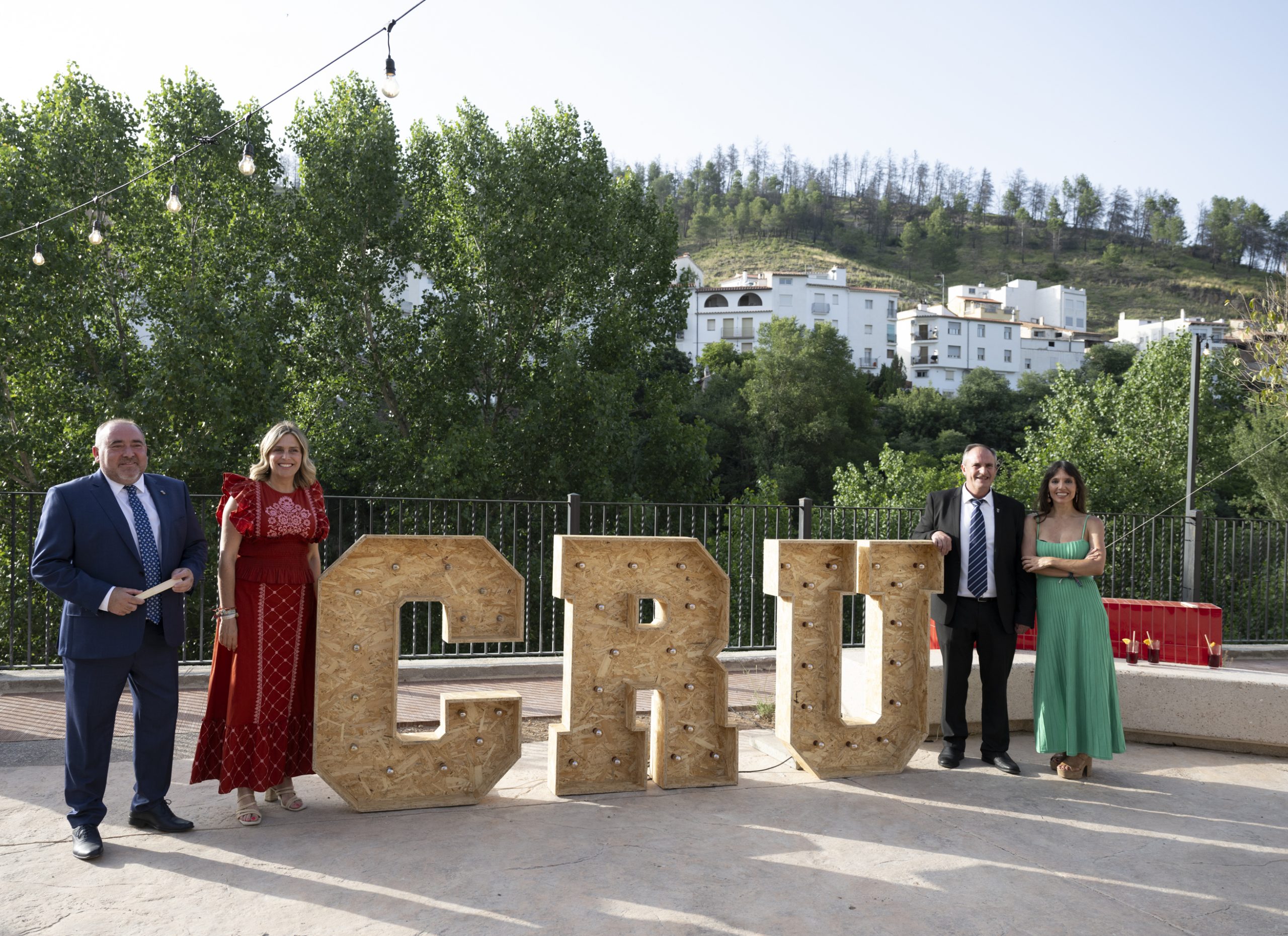 La novena edició del concurs Ceràmic de Regeneració Urbana de la Diputació de Castelló encara la recta final amb l’elecció dels sis projectes finalistes