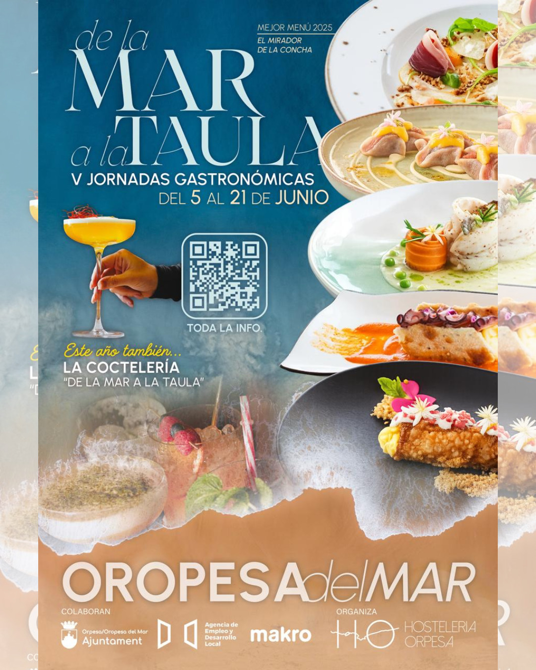 V JORNADAS DE LA MAR A LA TAULA