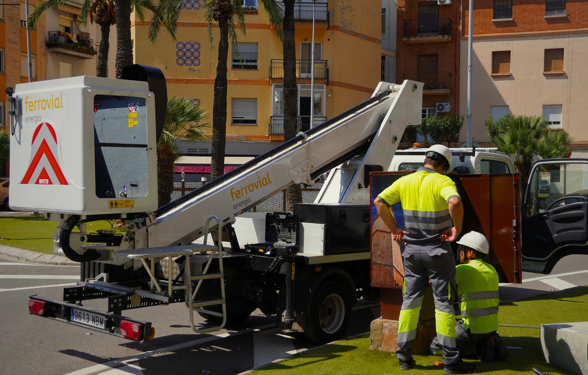 Burriana renova els seus quadres de comandament per a integrar tecnologia i disseny