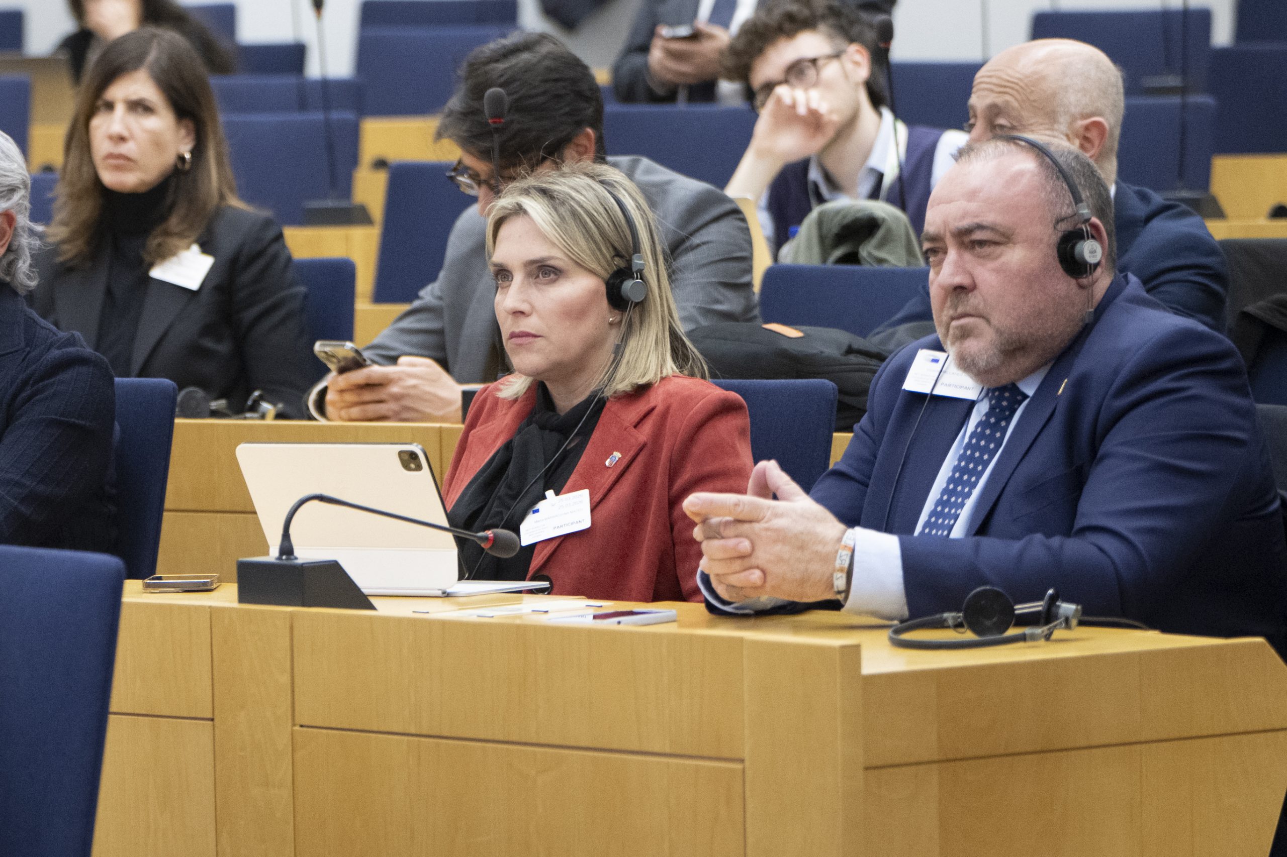 La Diputació de Castelló presenta al·legacions a Brussel·les per a defendre la ceràmica i les 70.000 ocupacions que depenen del sector a la província
