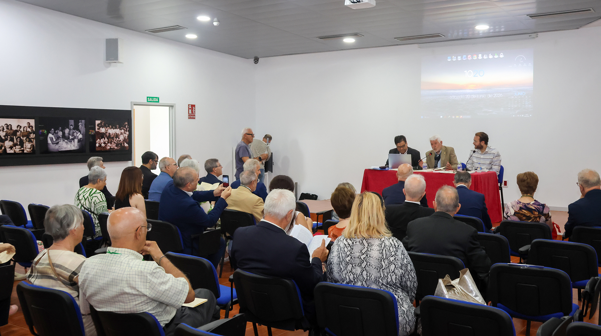 Onda reivindica su legado histórico en la inauguración de la Jornada de Heráldica y Genealogía Valenciana