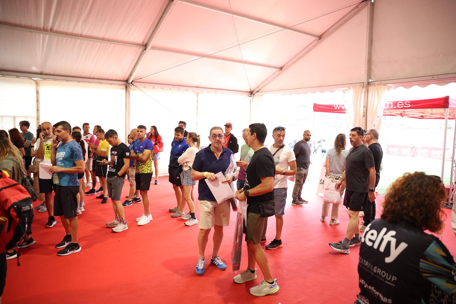 El Infinitri Burriana Triathlon Festival arranca agotando inscripciones con una cifra histórica de 1.100 participantes y un crecimiento del 68%