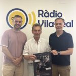 Josep Gil i Héctor Chabrera de Crea Escena ens han presentat el concert simfònic del dissabte 13 de juny i la programació per a la tardor acompanyats de Toomas Kapten