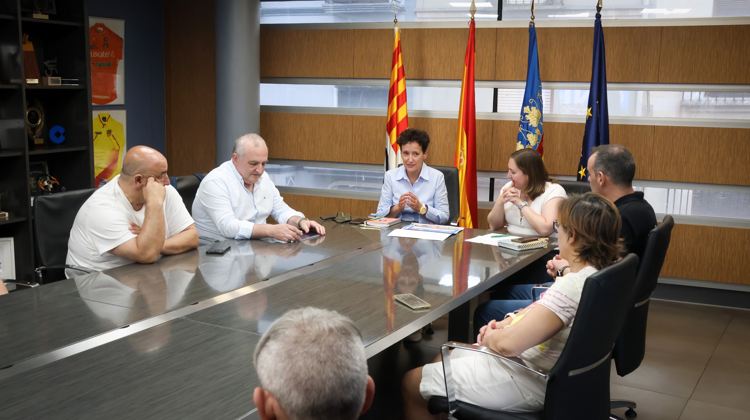 Onda consensúa con el sector turístico una ordenanza para regular las entradas a sus recursos patrimoniales