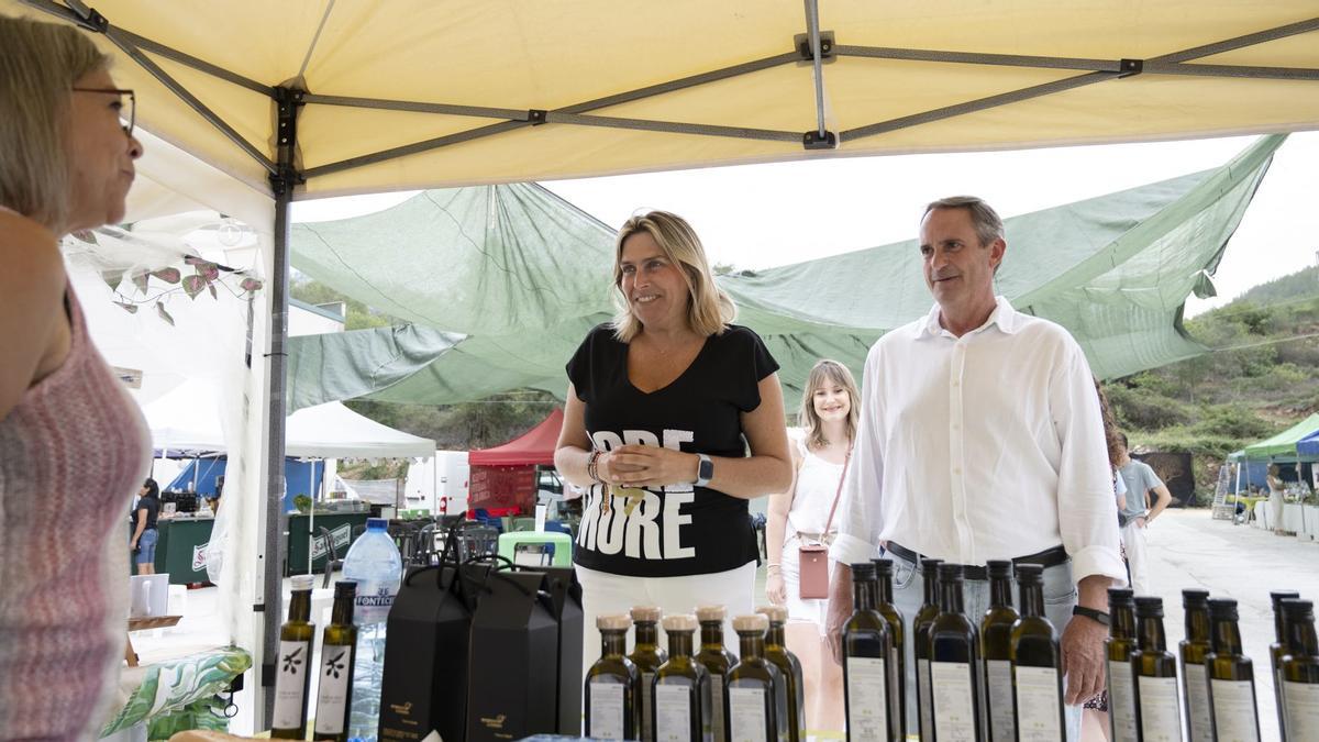 Montán presenta una completa XV Feria del Aceite con catas, showcooking y el protagonismo de la variedad única Temprana