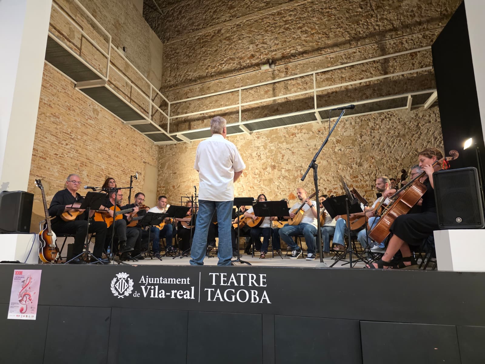Campanya de concerts d’intercanvi