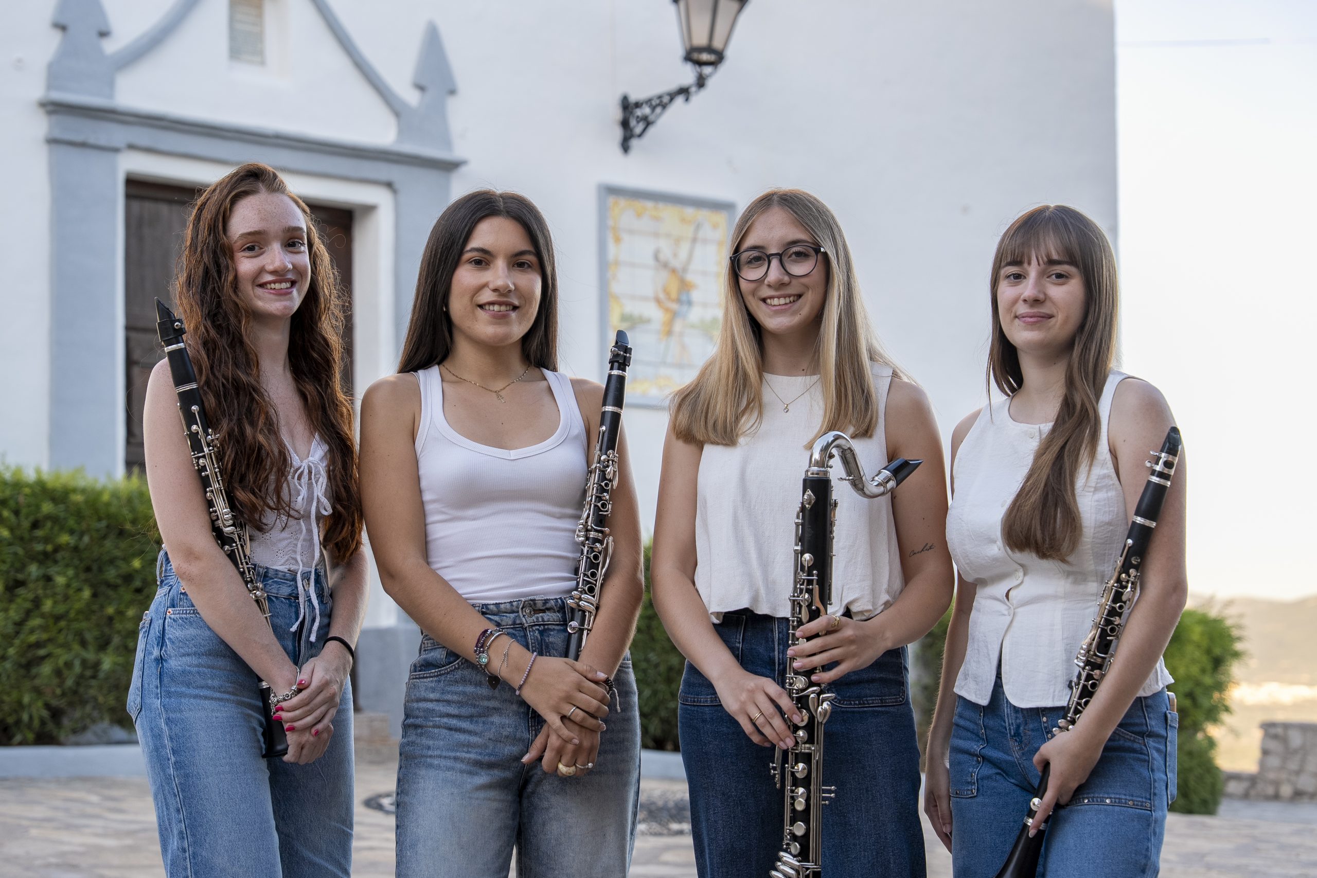 L’ermitori de Sant Cristòfol de l’Alcora s’estrena com a escenari musical amb el concert de Clariventum