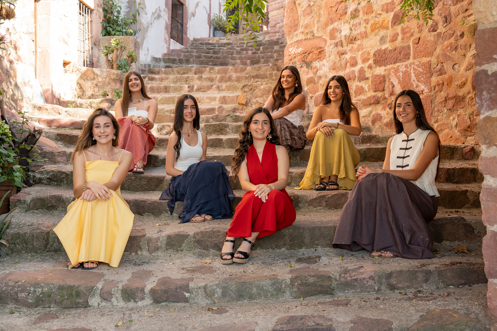 Vilafamés presenta a la Cort d’Honor de les Festes Patronals 2026