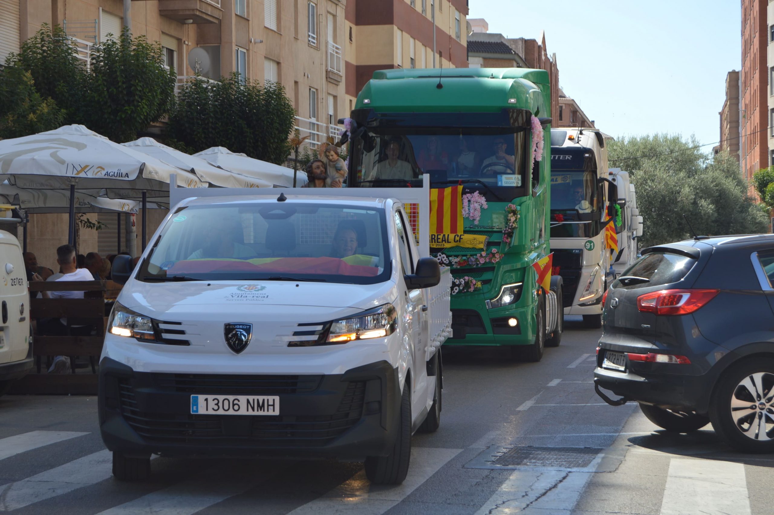 Festivitat Sant Cristòfol