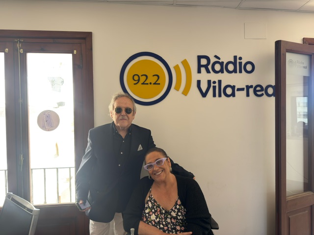 Café amb karen, hui amb Fernando Pascual Peris Coret