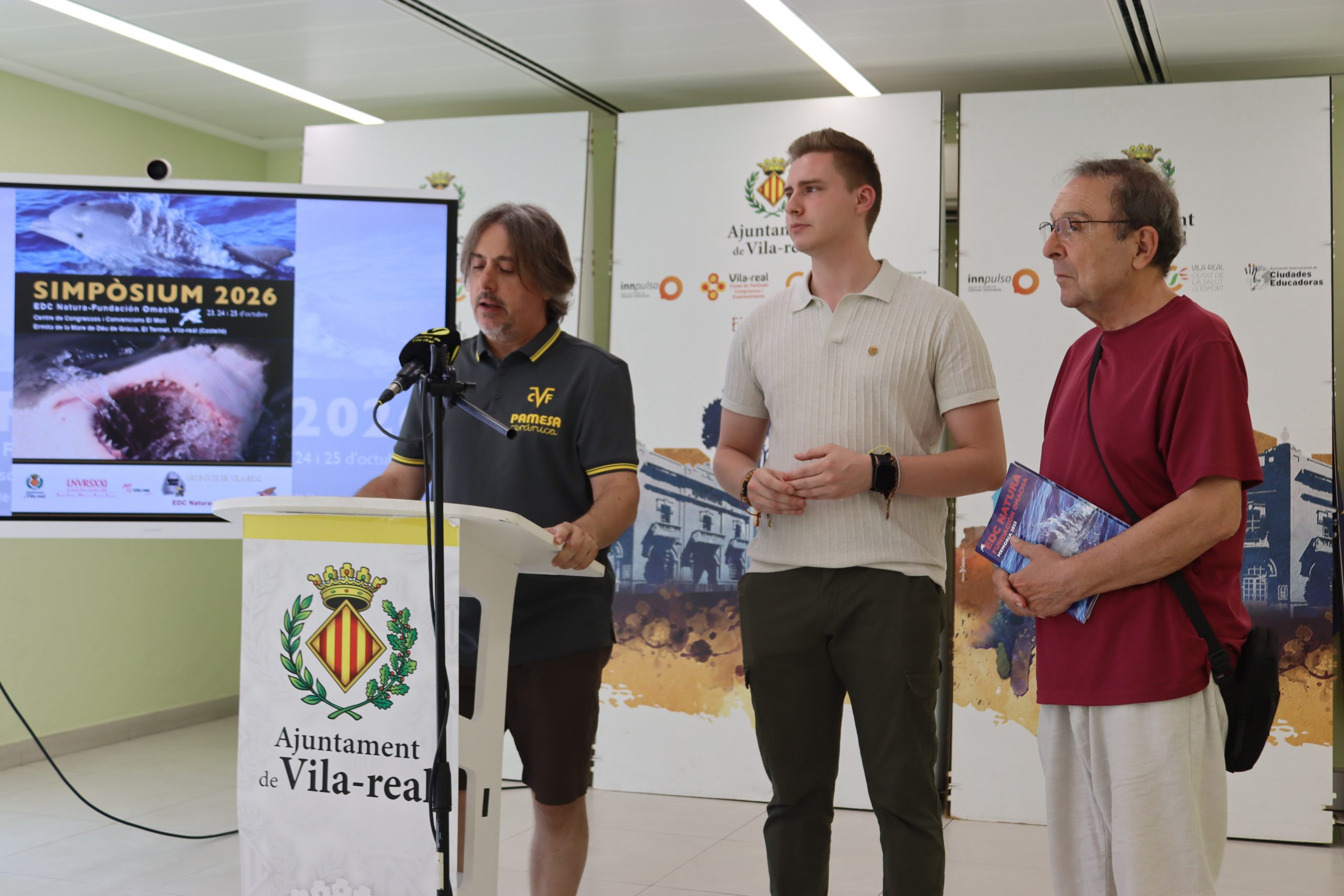 Vila-real impulsa una nova edició del Simpòsium de Naturalesa i Fotografia amb més activitats educatives i projecció internacional